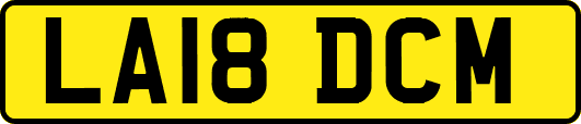 LA18DCM