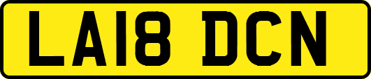 LA18DCN