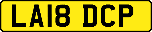 LA18DCP