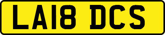 LA18DCS