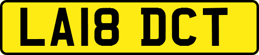 LA18DCT