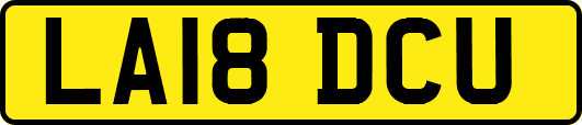 LA18DCU