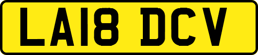LA18DCV