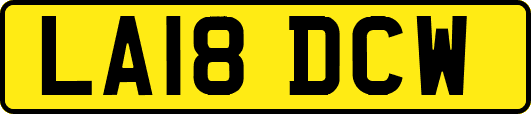 LA18DCW