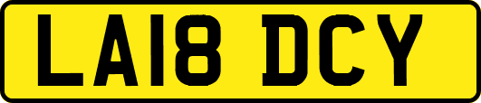 LA18DCY