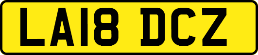 LA18DCZ