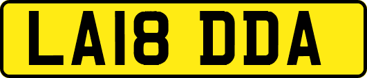 LA18DDA