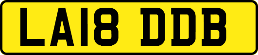 LA18DDB