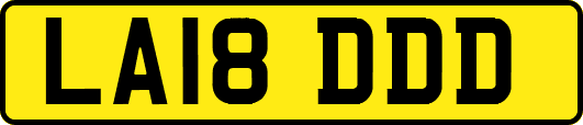 LA18DDD
