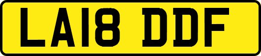 LA18DDF