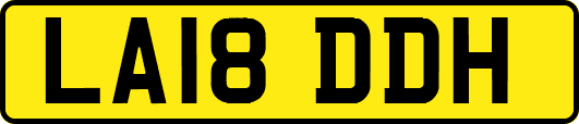 LA18DDH