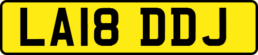 LA18DDJ