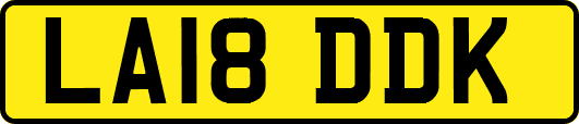 LA18DDK