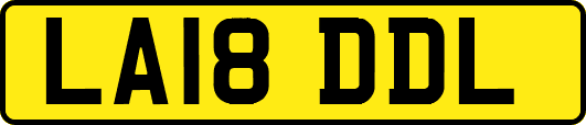 LA18DDL