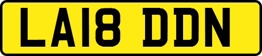 LA18DDN
