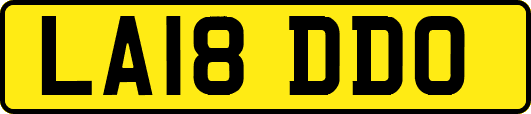 LA18DDO