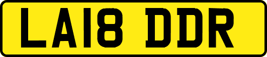 LA18DDR