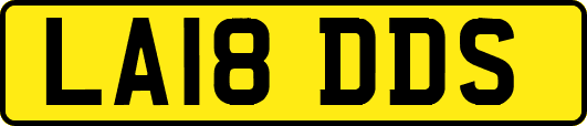 LA18DDS