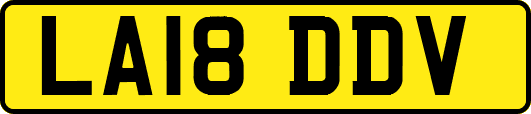 LA18DDV