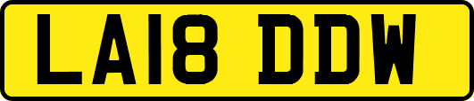 LA18DDW
