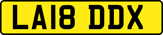 LA18DDX