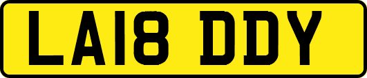 LA18DDY