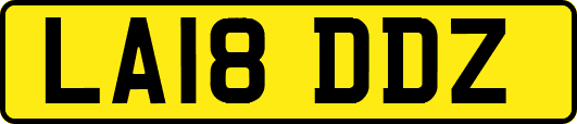LA18DDZ