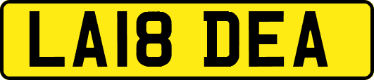 LA18DEA