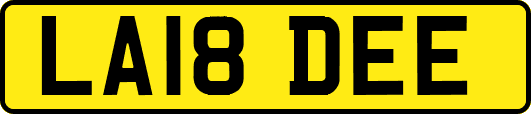 LA18DEE