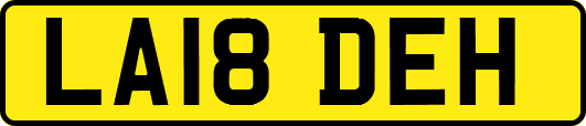 LA18DEH