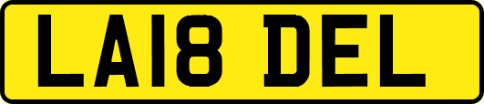 LA18DEL
