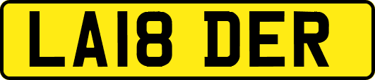 LA18DER