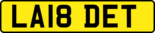 LA18DET