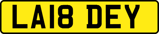 LA18DEY