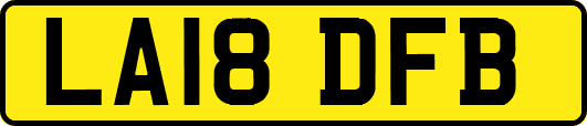 LA18DFB