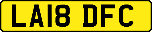 LA18DFC