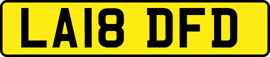 LA18DFD