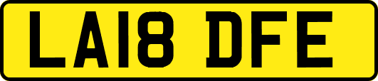 LA18DFE