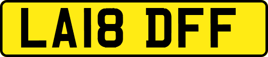 LA18DFF