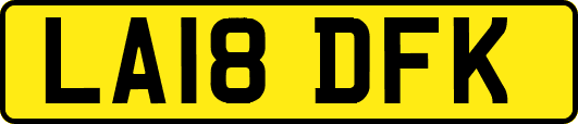 LA18DFK