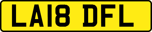 LA18DFL