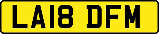 LA18DFM