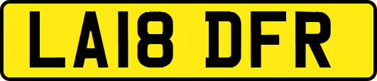 LA18DFR