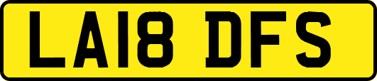 LA18DFS