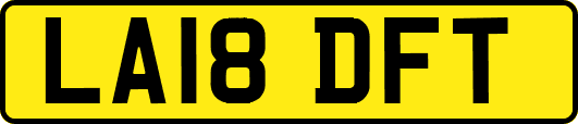 LA18DFT