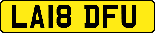 LA18DFU