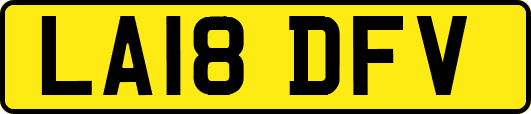 LA18DFV