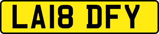 LA18DFY