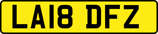LA18DFZ