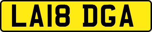 LA18DGA